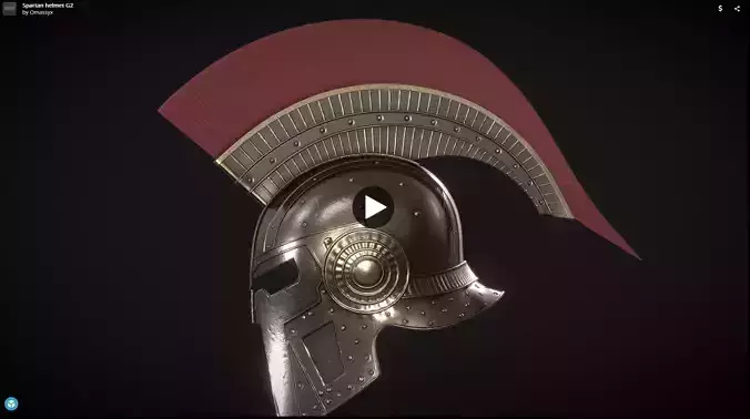 Spartan Helmet G2