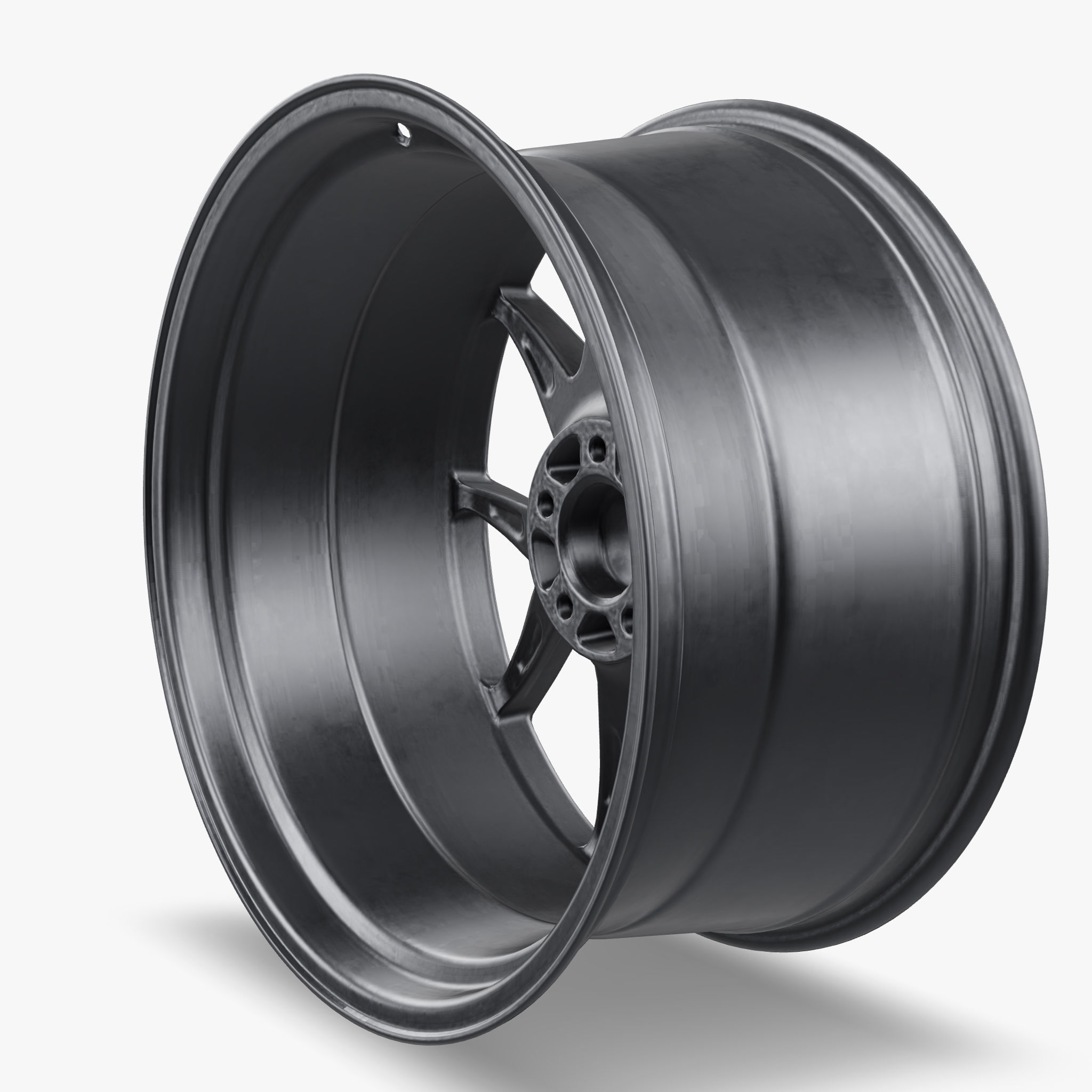 Niche Misano Wheel Matte Anthracite 3D model_14