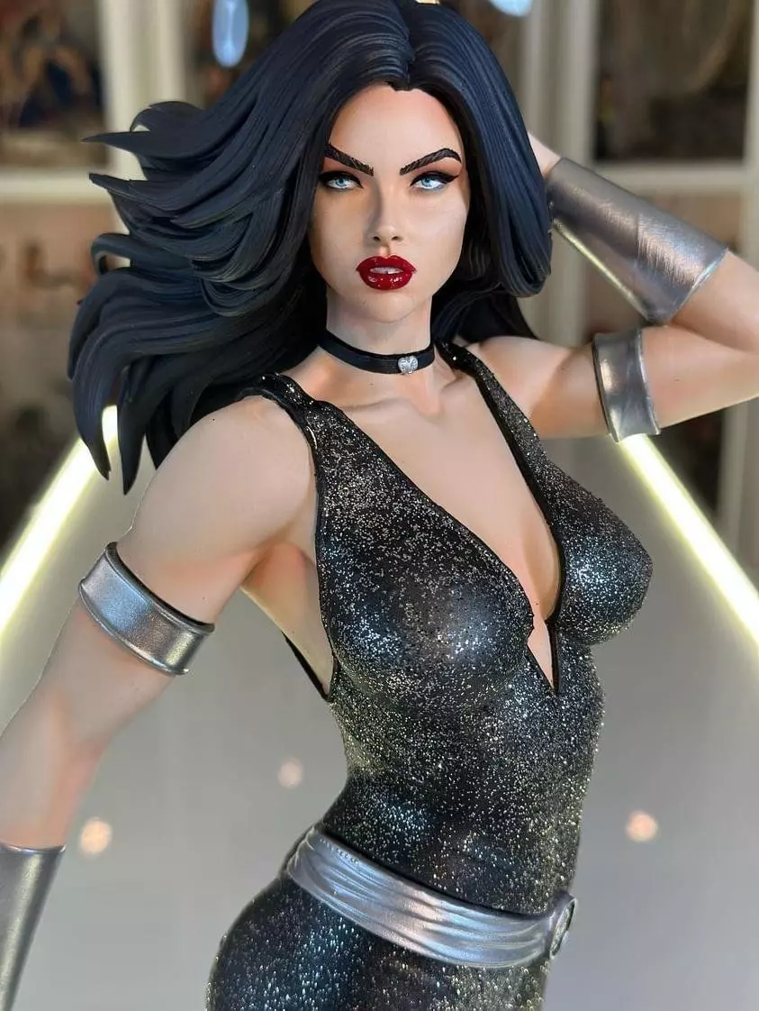 Donna Troy 3D print model