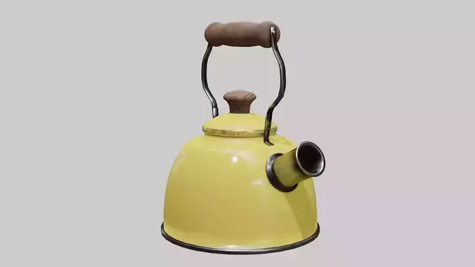 Tea Kettle