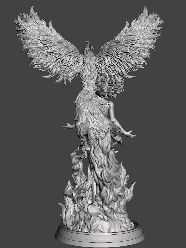 fenix 3d model for 3d printing  3D print model_4