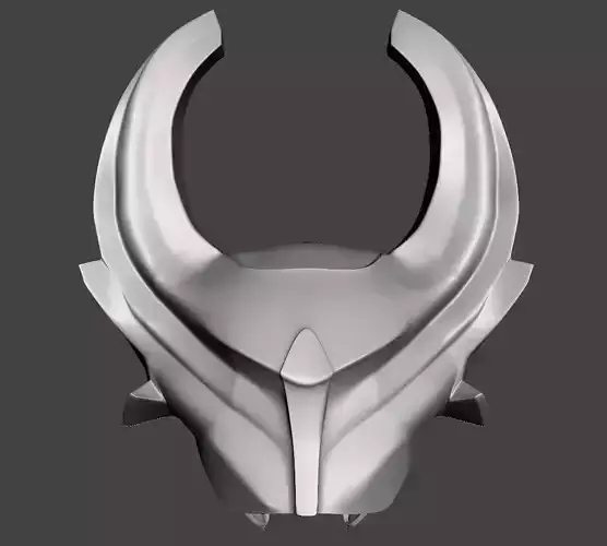 heimdal 3d Helmet model for 3d printing