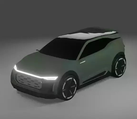 concept car design