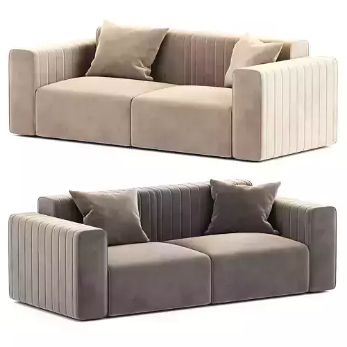 Riff Sofa 2 Seater