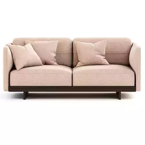 ARLOTT HIGH SOFA