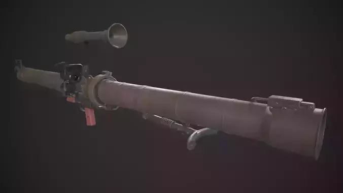  RPG-29 Vampir