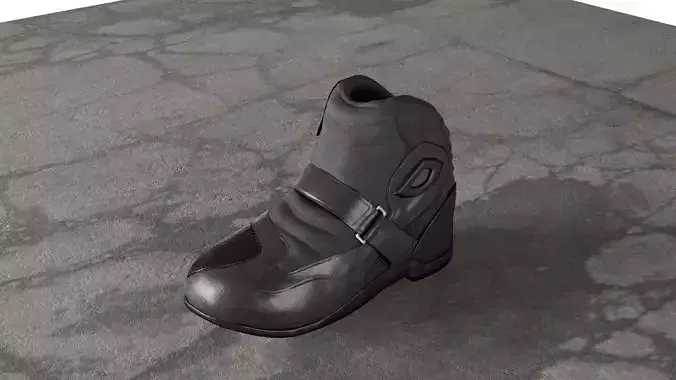 Motorcycle Boots