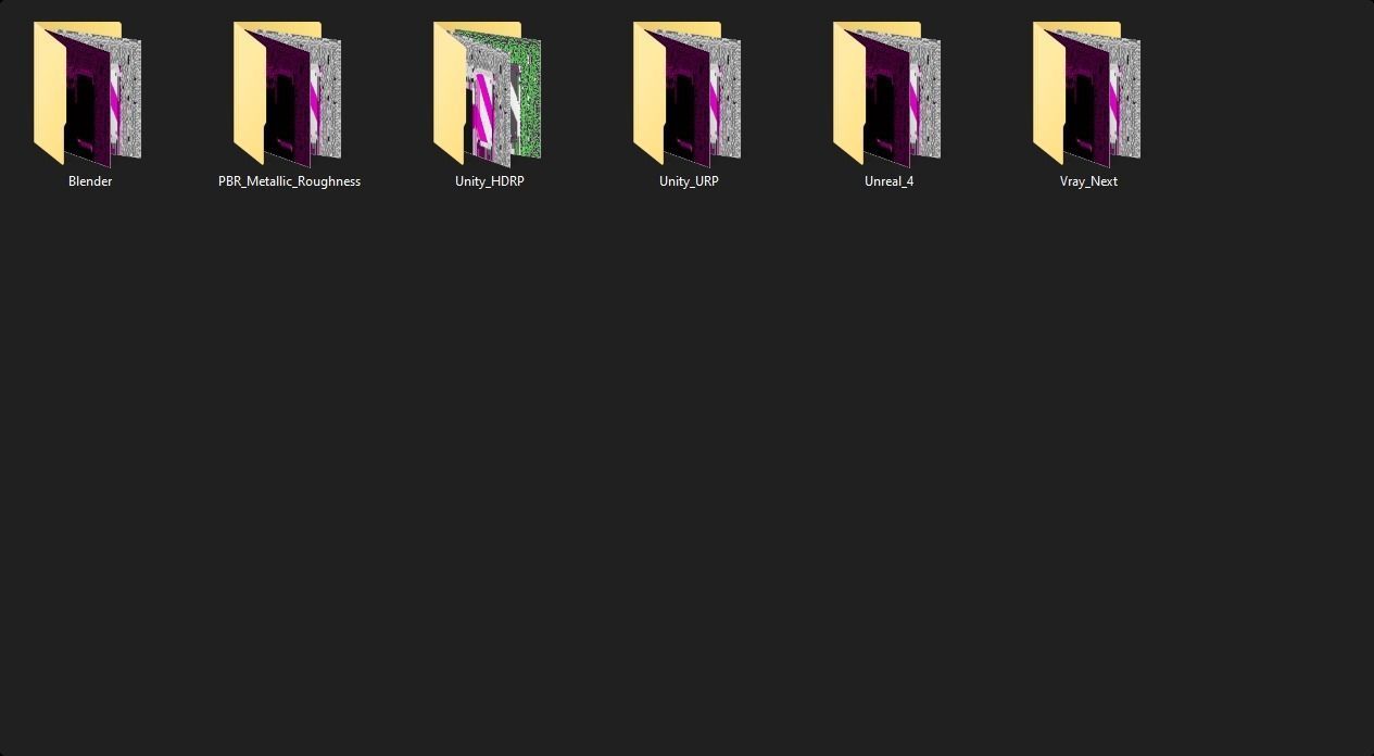 Girl streamer gaming keyboard pink style rgb gamer pink emissive Low-poly 3D model_11