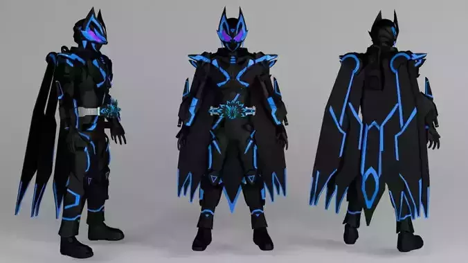 Kamen Rider Cross Geats