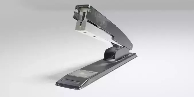 Used Stapler