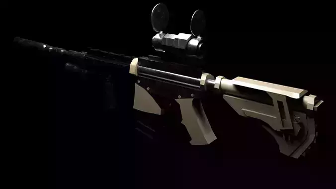 M416 - Rifle