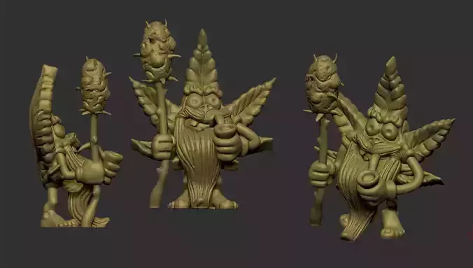 marihuano personaje 9