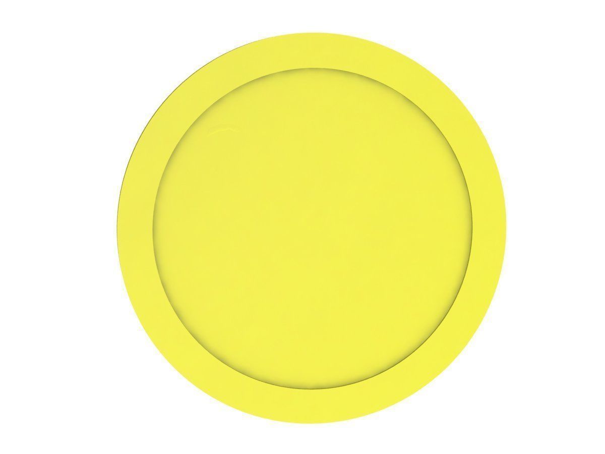 6167 rooster pendant 3D print model_3