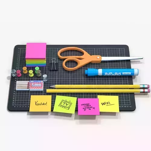 Office Supplies 