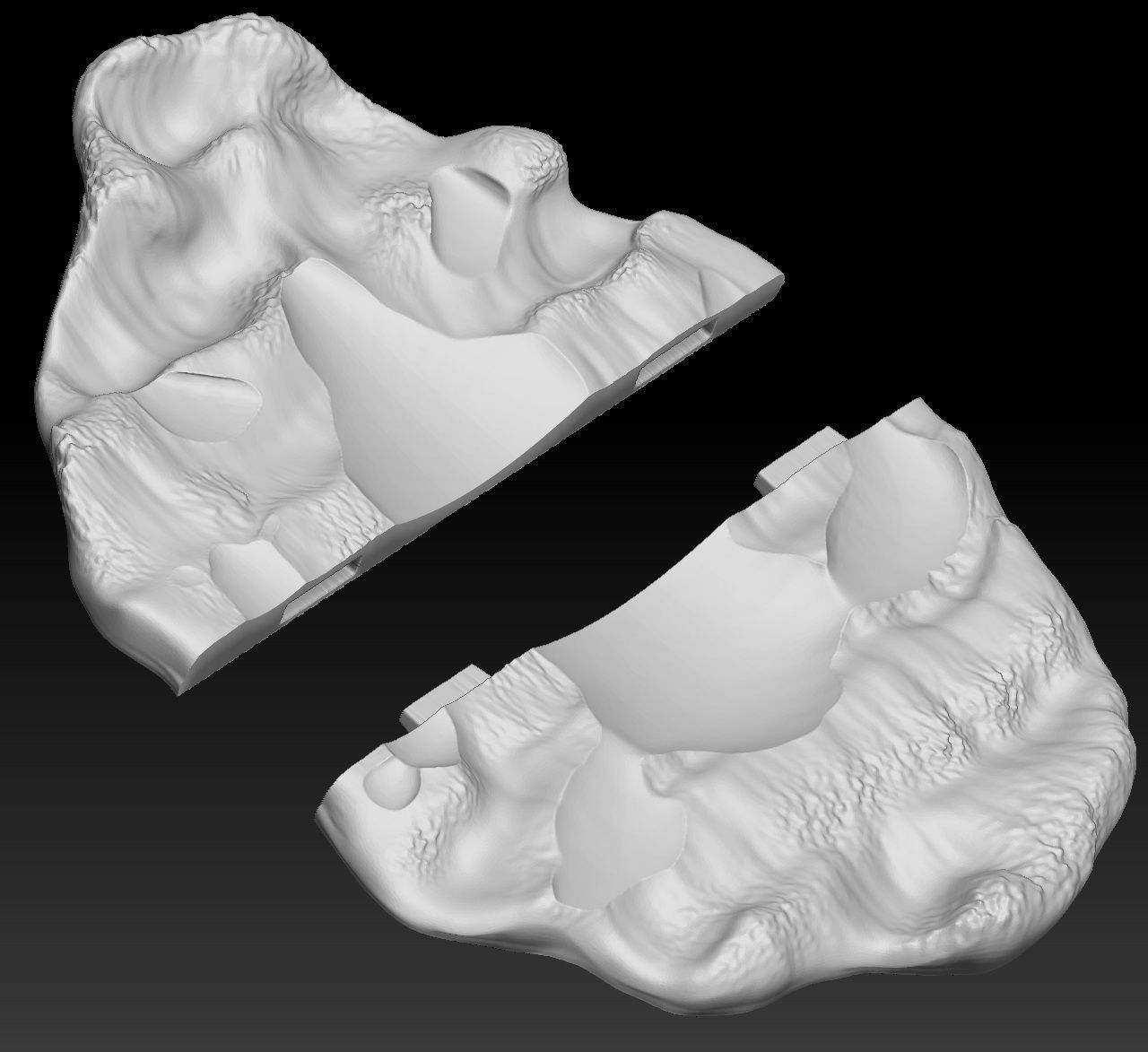 Pokemon Lapras 3D print model_3