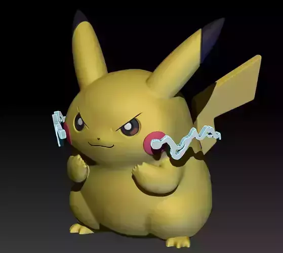 Pokemon Pikachu