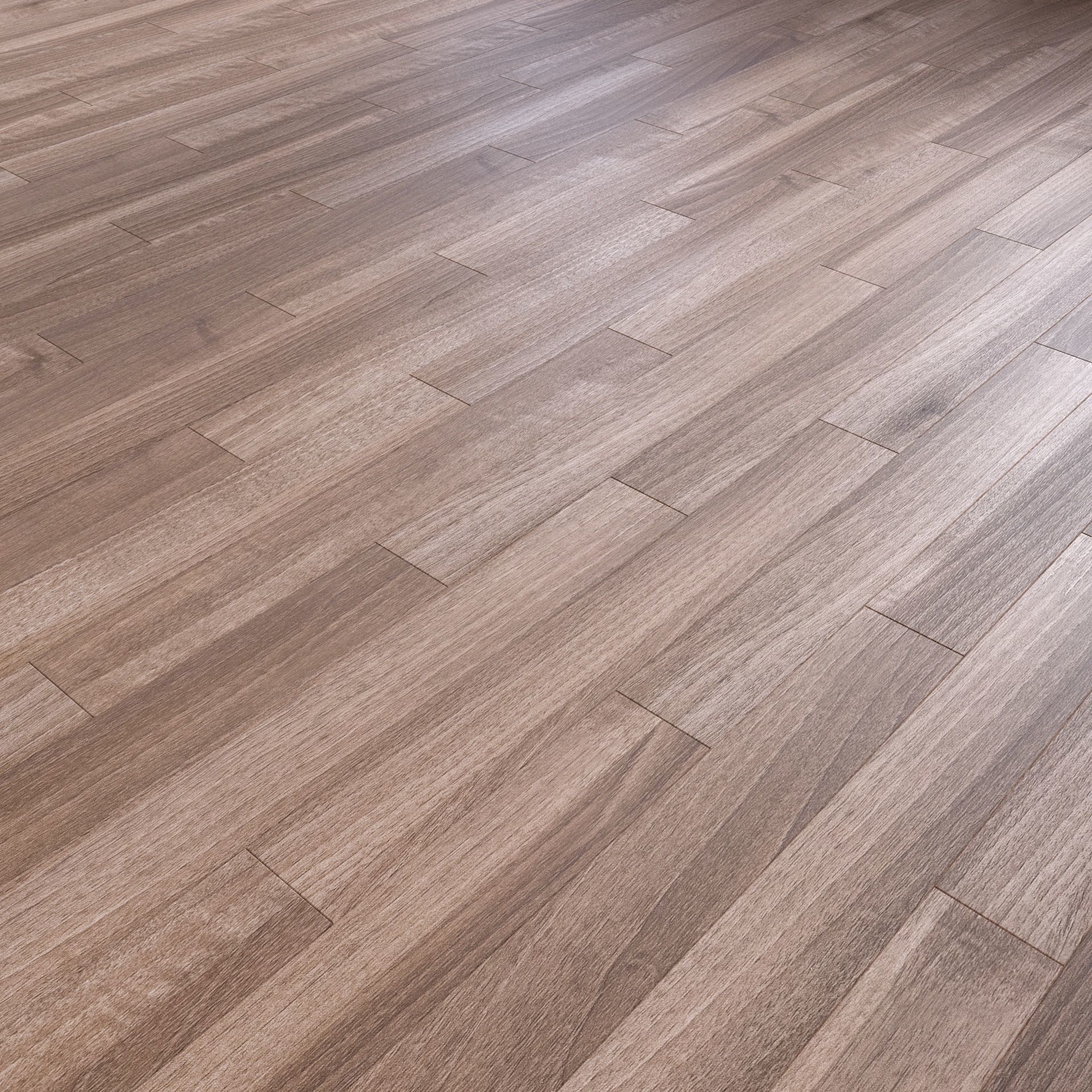 Parquet - Laminate - Wooden floor 4 in 1 3D model_10