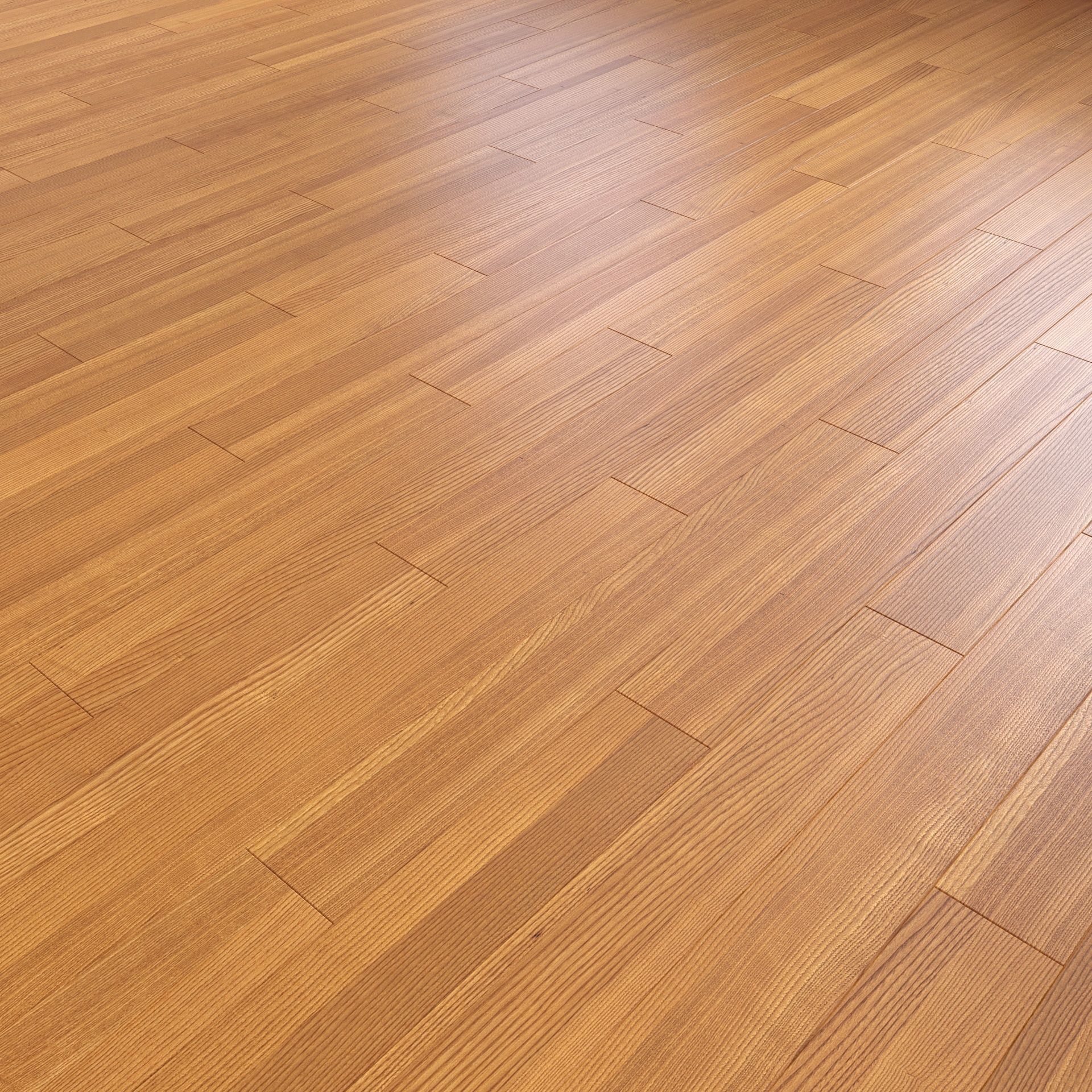 Parquet - Laminate - Wooden floor 4 in 1 3D model_12