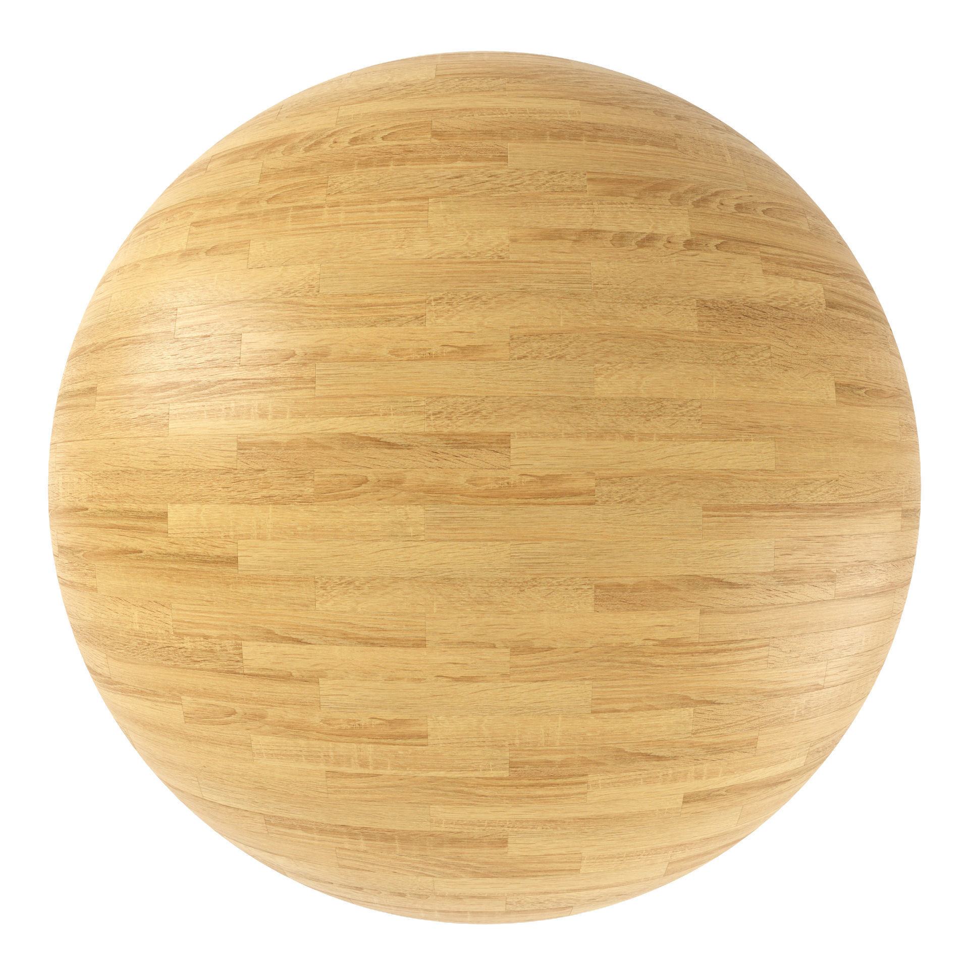 Parquet - Laminate - Wooden floor 4 in 1 3D model_1