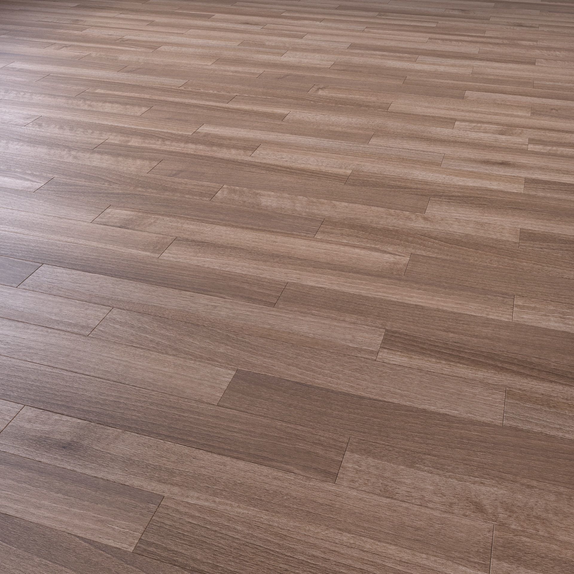 Parquet - Laminate - Wooden floor 4 in 1 3D model_22