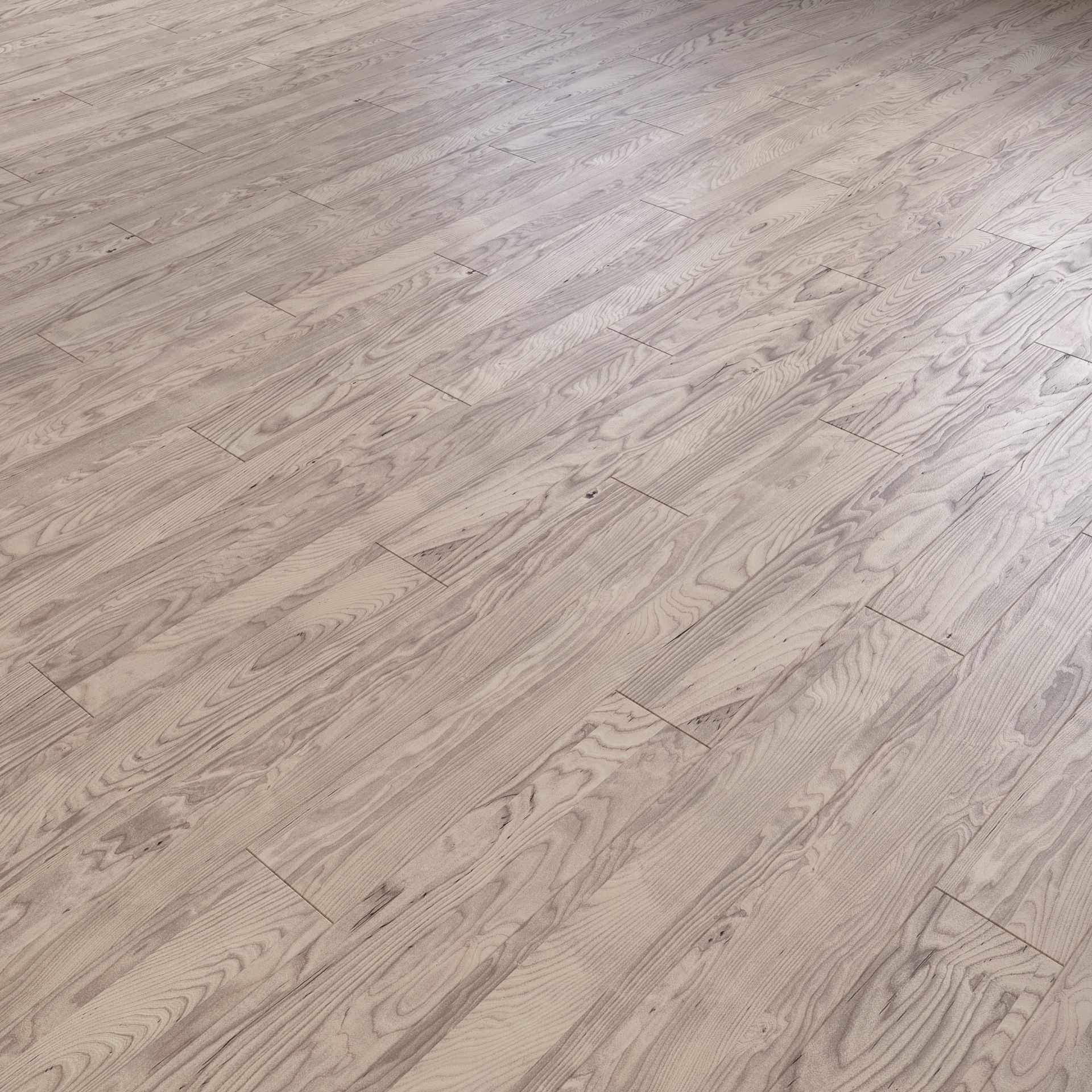 Parquet - Laminate - Wooden floor 4 in 1 3D model_11
