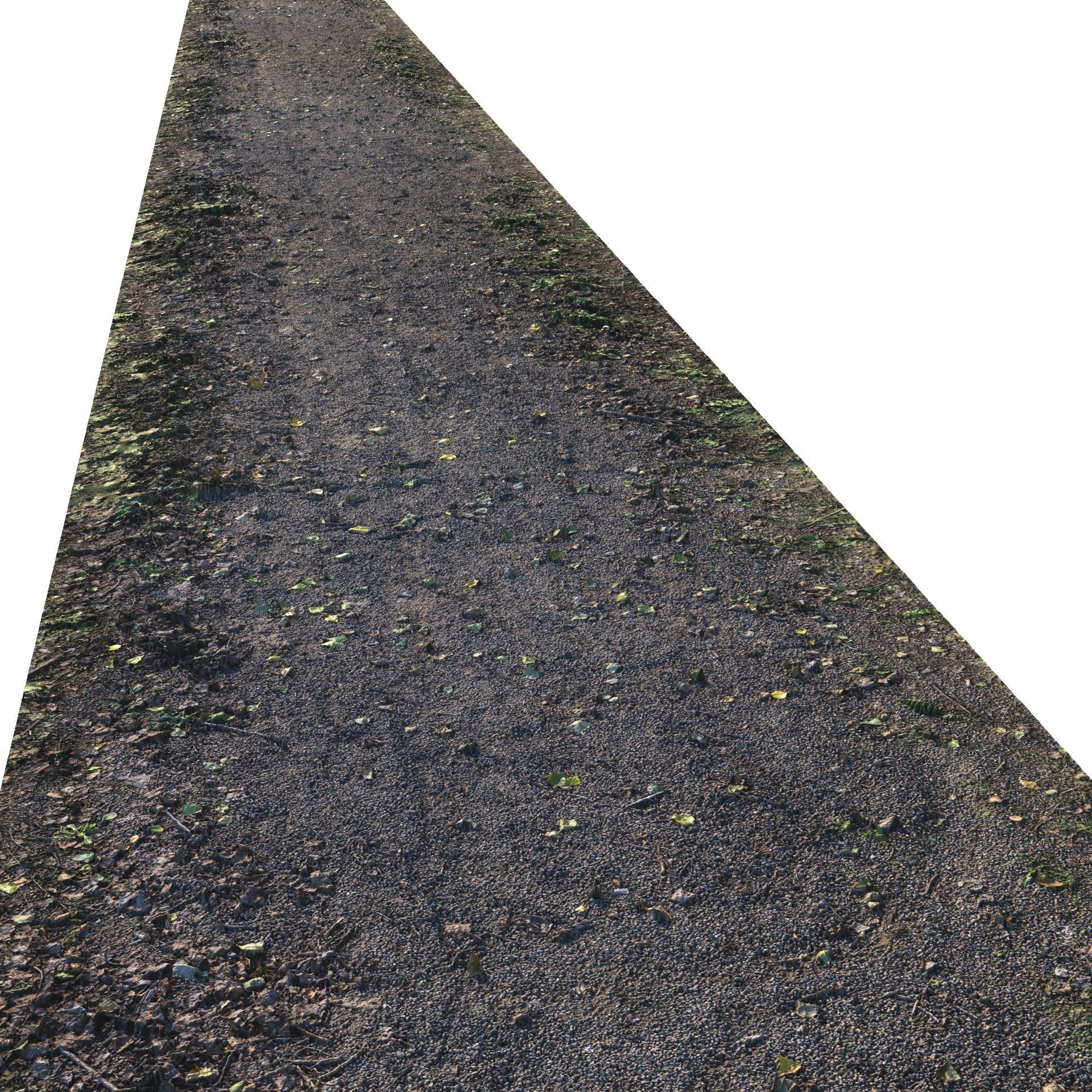 Autumn trail 06 - 8 meters 3D model_2