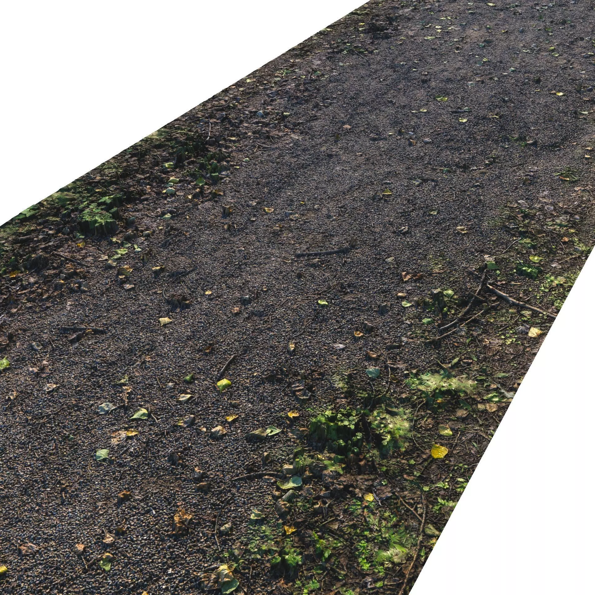 Autumn trail 06 - 8 meters 3D model_0