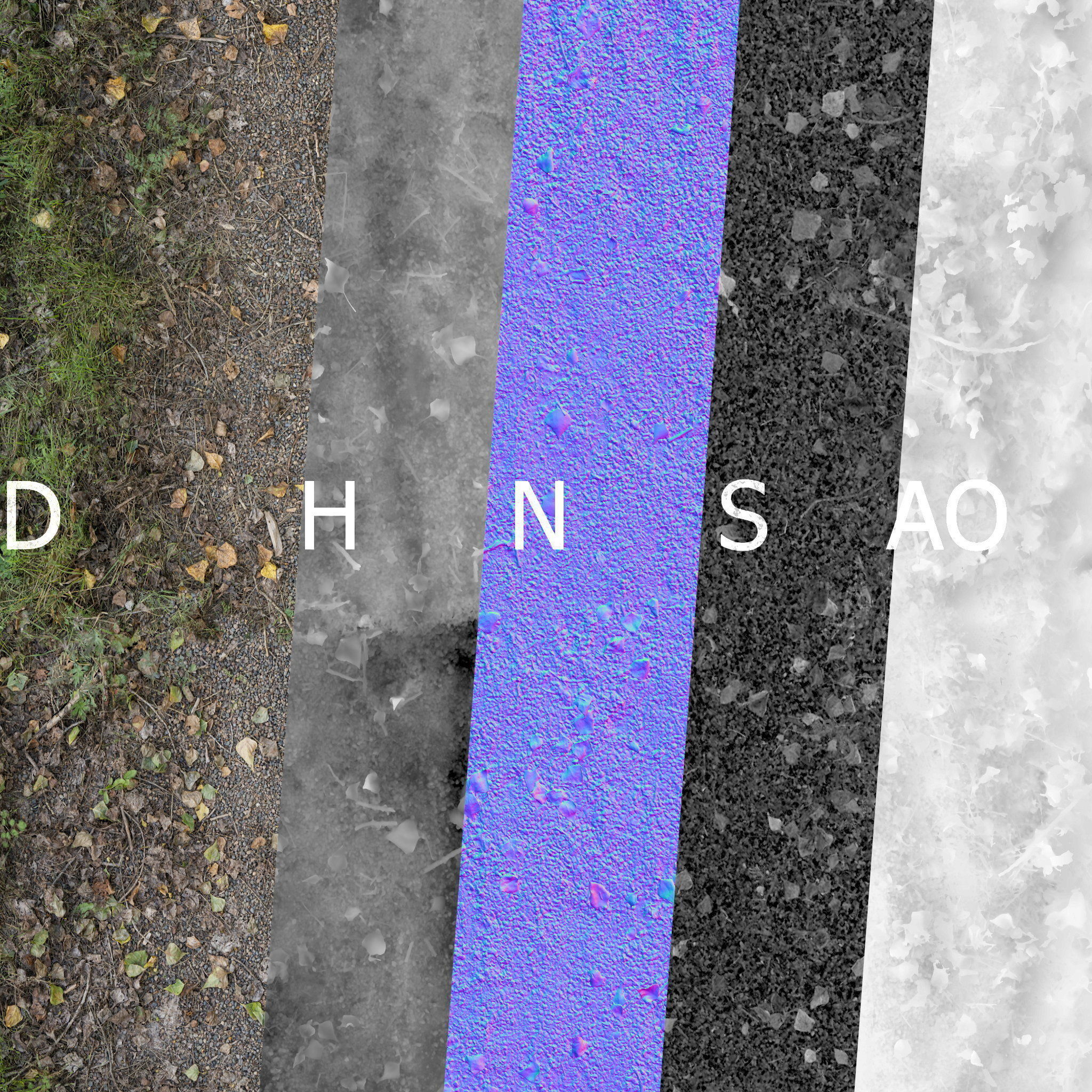 Autumn trail 06 - 8 meters 3D model_13