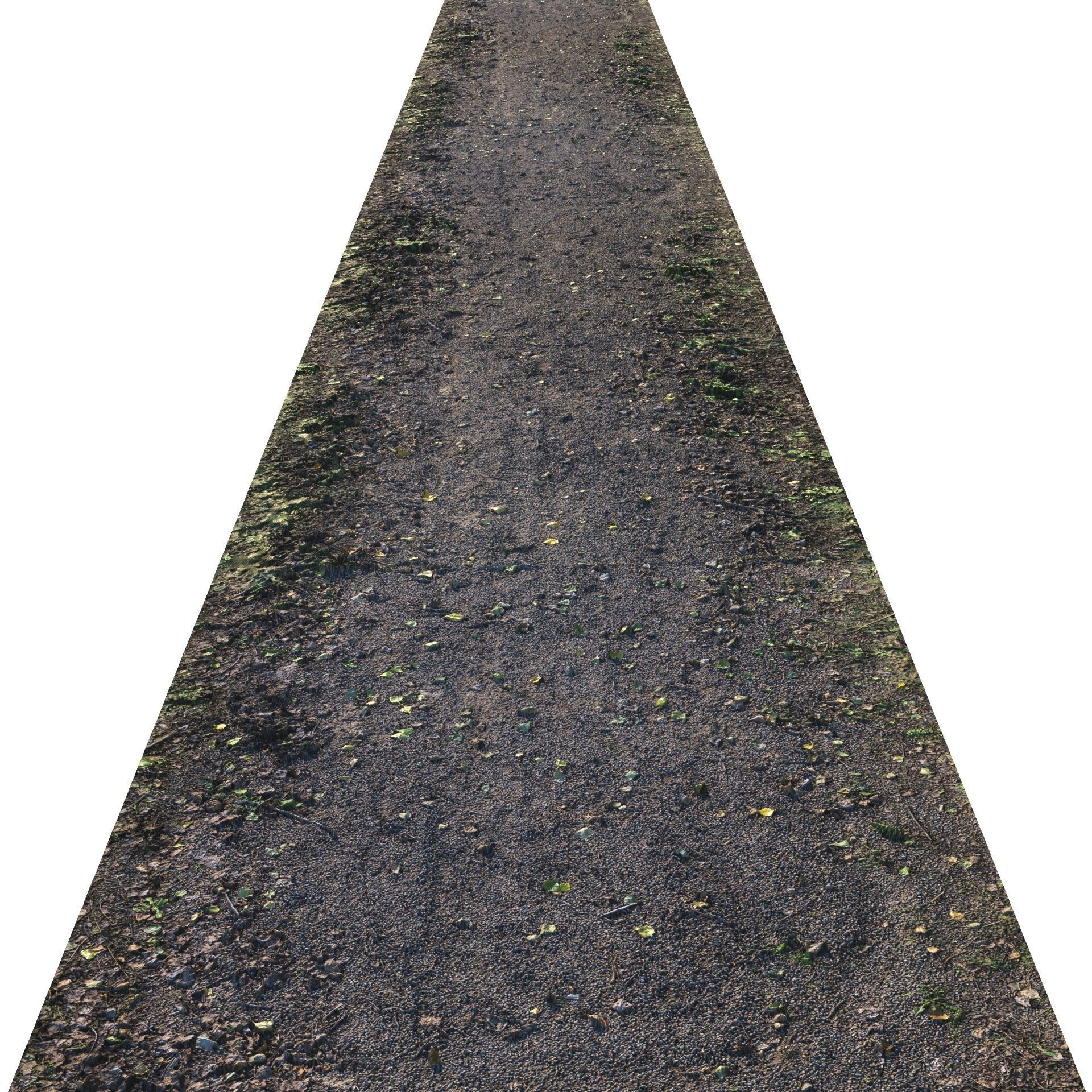 Autumn trail 06 - 8 meters 3D model_8