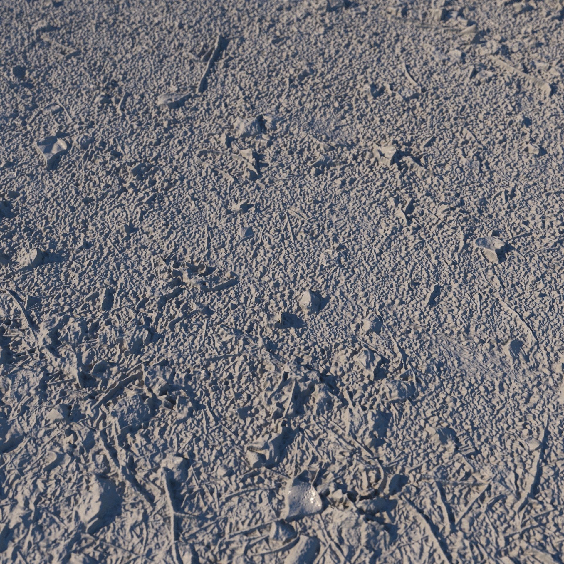 Autumn trail 06 - 8 meters 3D model_3