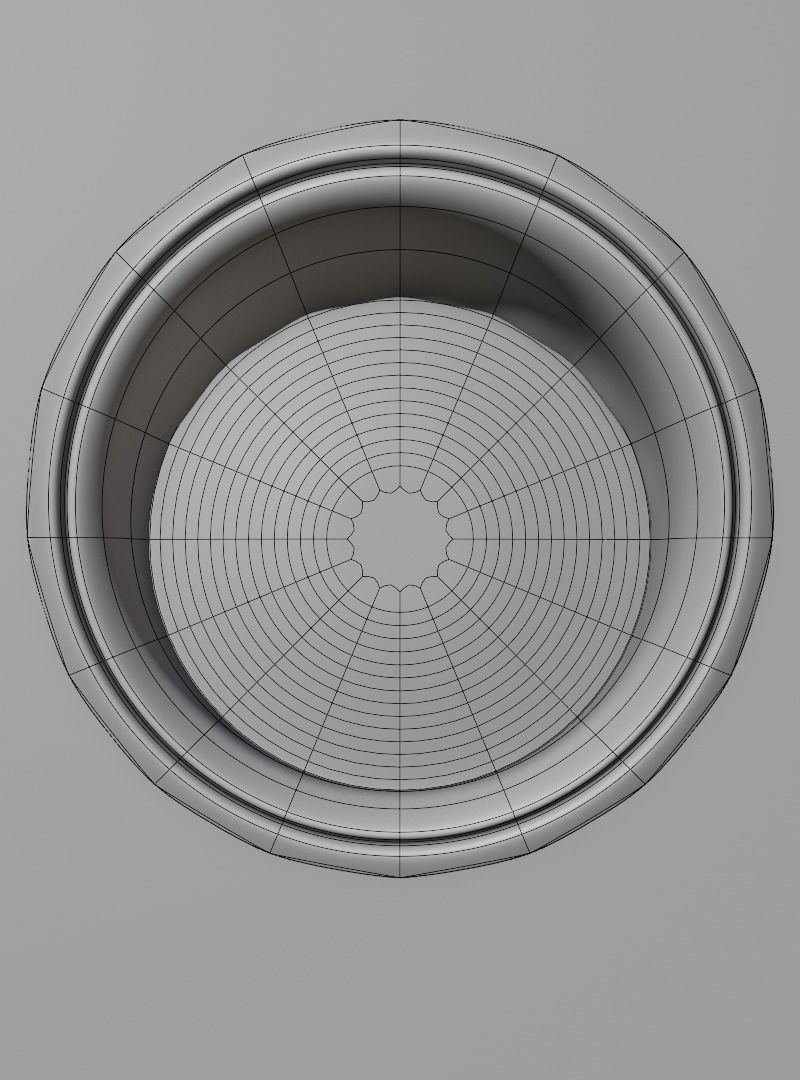 Sofa chair 3D model 3D model_12