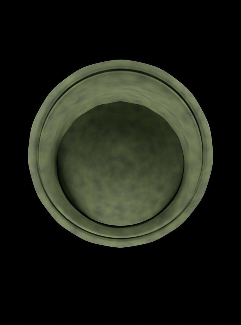 Sofa chair 3D model 3D model_2