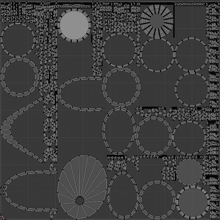 Sofa chair 3D model 3D model_22