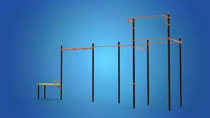 Gym Equipment Outdoor