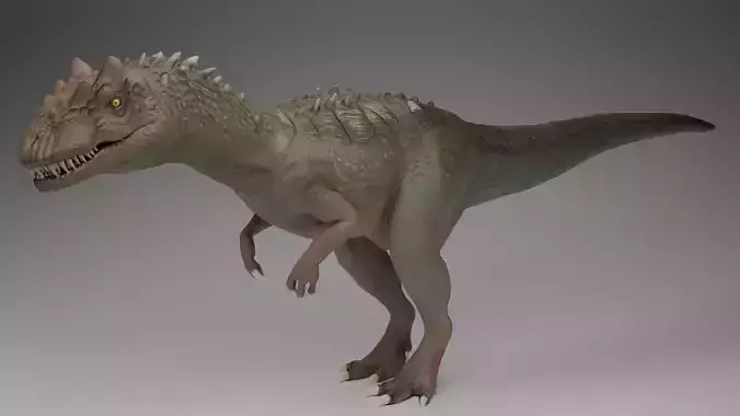 Allosaurus Dinosaur 