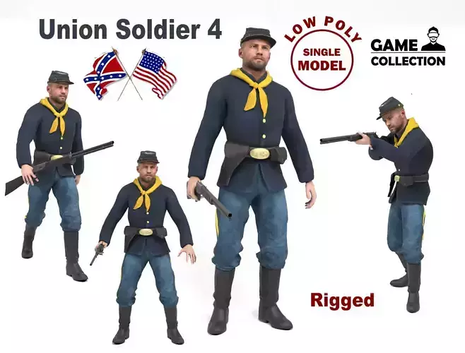 Union Soldier 4