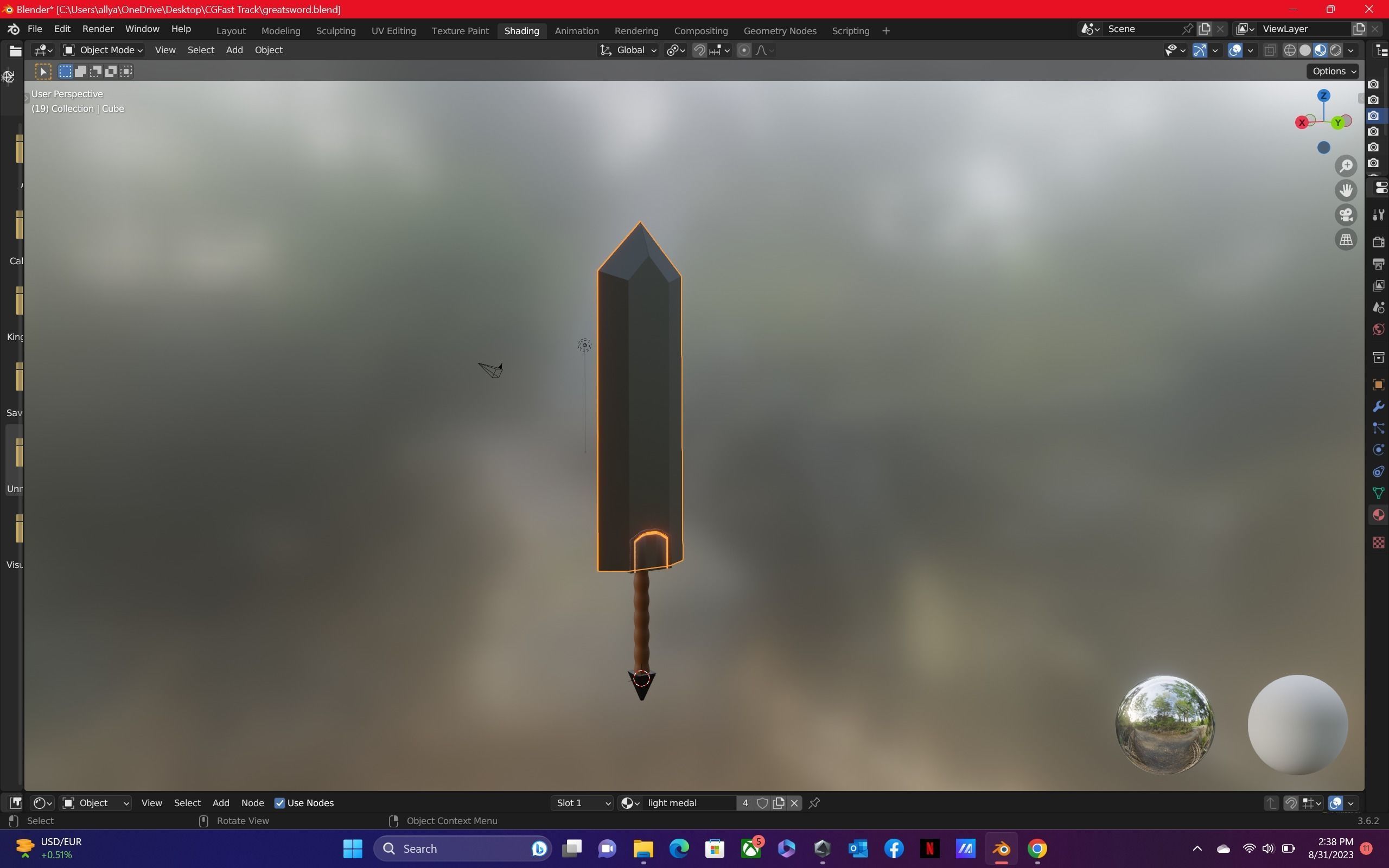 Greatsword with glow finish Texture_3