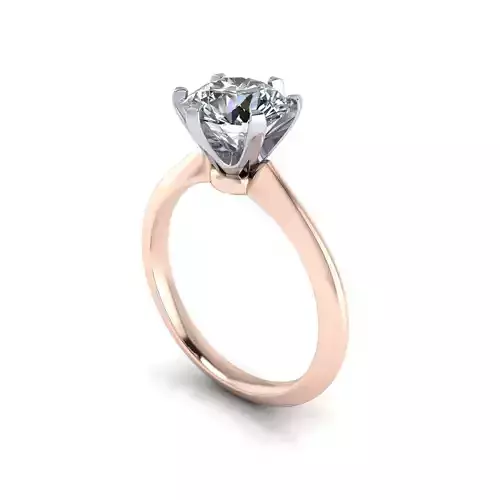 Tiffany Diamond Ring R1