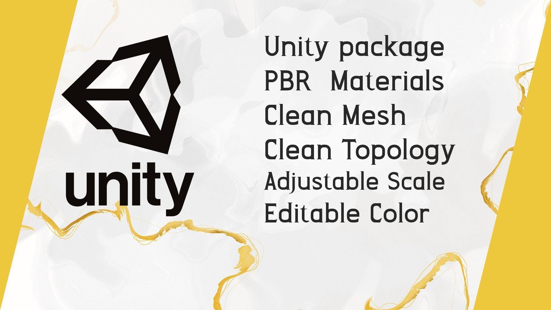 Base mesh body character ofro stylized Low-poly 3D model_30