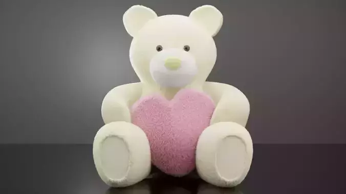 Cute Teddy bear toy