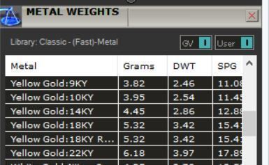 Solitaire Engagement Ring 3D print model_12