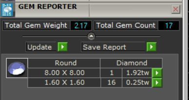 Solitaire Engagement Ring 3D print model_13