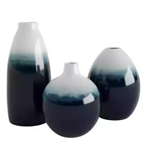 Arnaldur Ceramic Table Vase