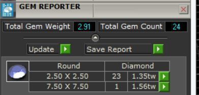 Solitair Ring Bridal Set 3D print model_12