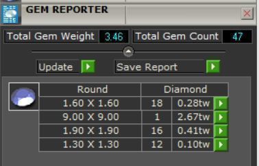 Solitaire Engagement Ring 3D print model_8