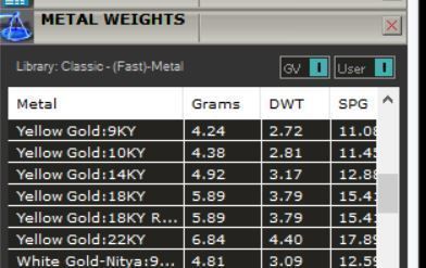 Emerald 3 Stone Art Deco Ring 3D print model_12