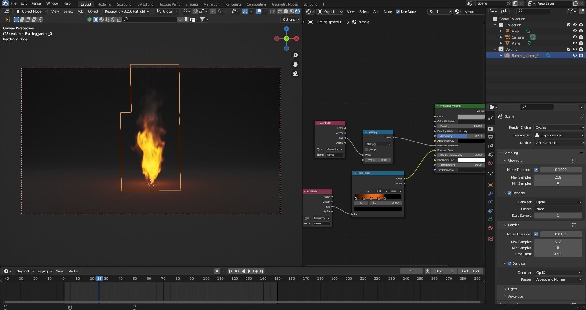 Flame vdb 3D model_13