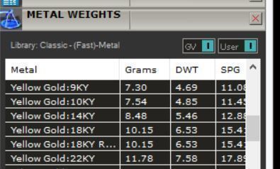 Pear Art Deco Ring 3D print model_13