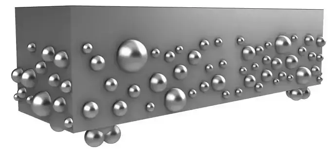 bubble console 3D model