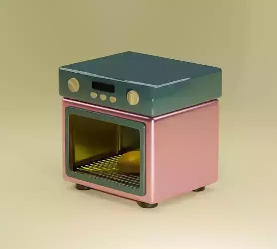 Fictional Oven 